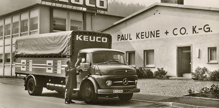 70 Jahre KEUCO