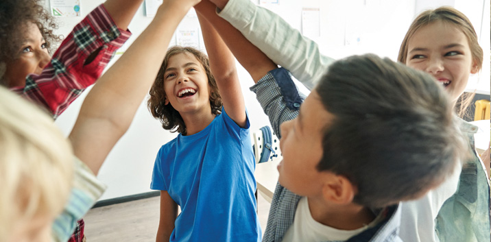 Die Normalität ist an Salzburgs Schulen zurückgekehrt