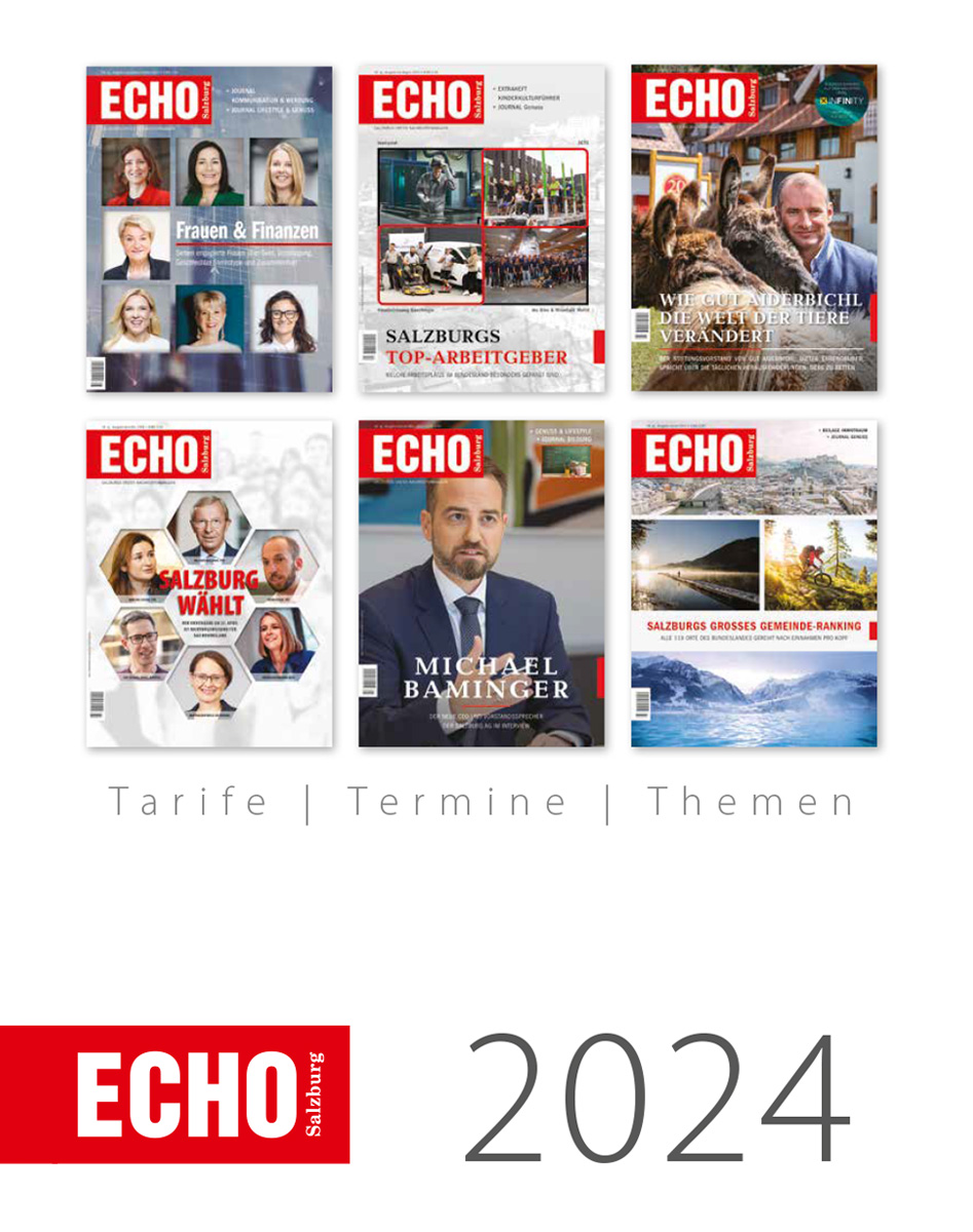 ECHO Mediadaten