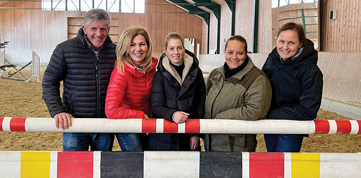 Verein übernimmt Pacht der Reitanlage Sighartstein