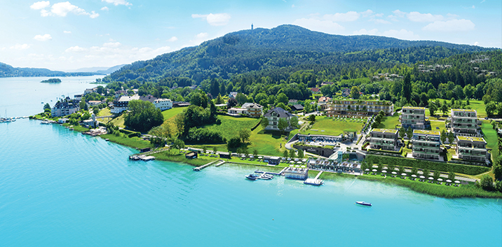 Das Hermitage Vital Resort - Auszeit in der Karibik der Alpen