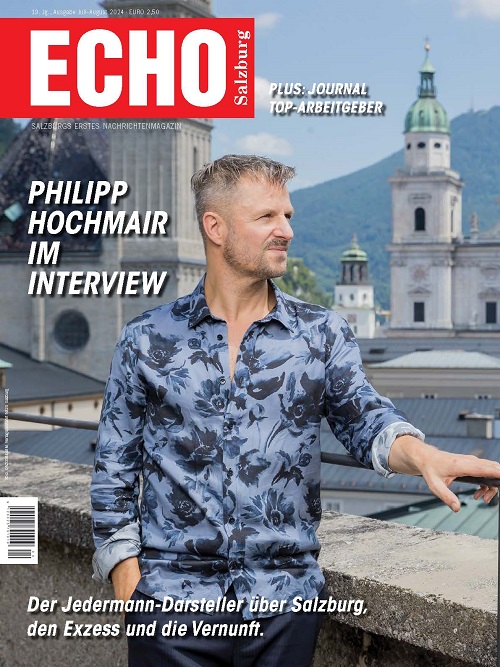 Philipp Hochmair im Interview