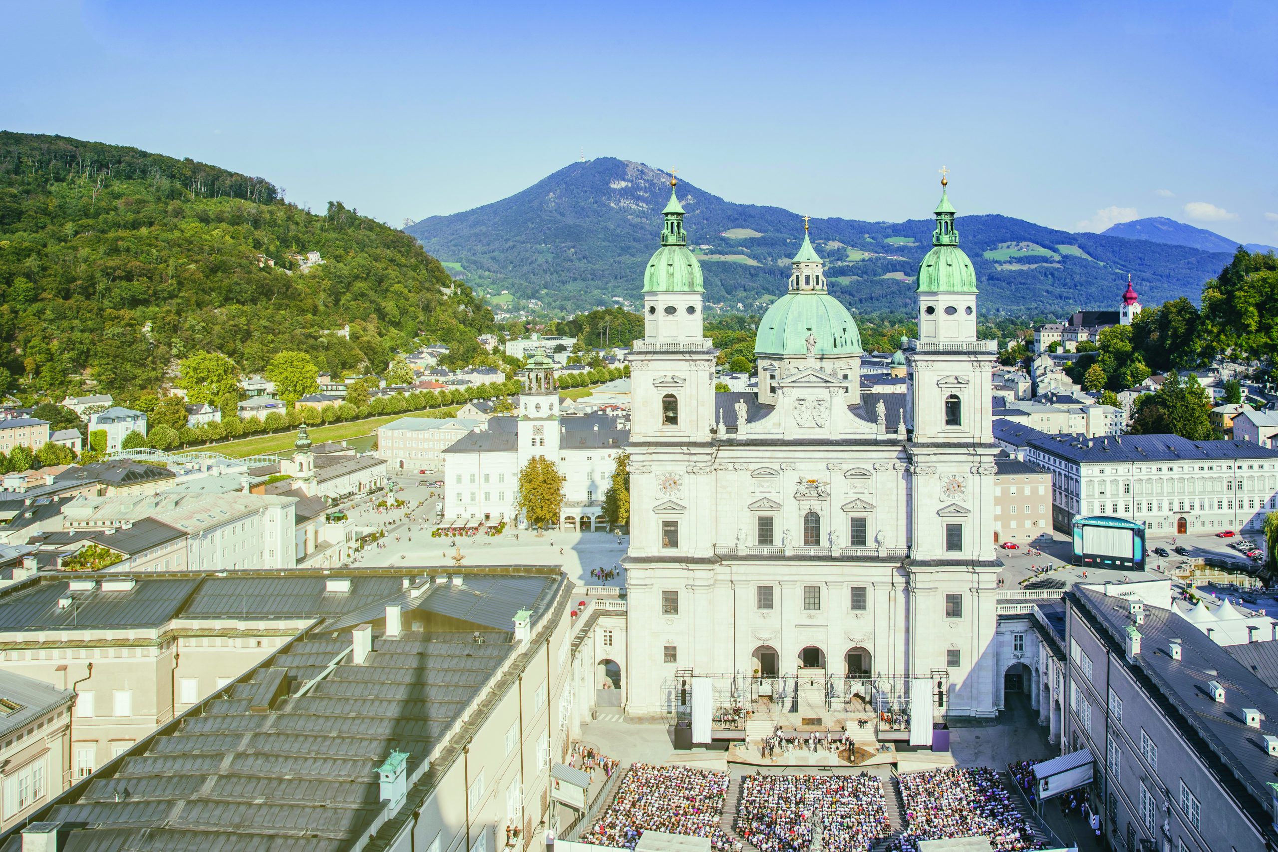 Die Salzburger Festspiele im Hofmannsthal-Jahr